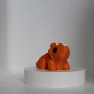 Dino-Orange